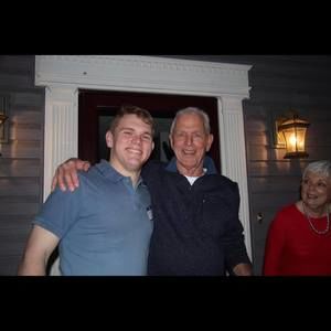 Meet your Posher, Jonathan